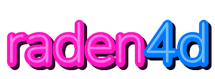 raden4d — logo kanal